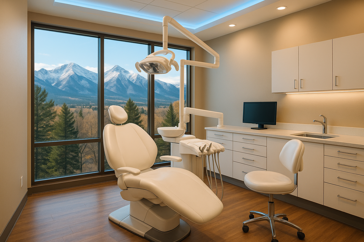 Lakewood Dental of Colorado — modern dental office