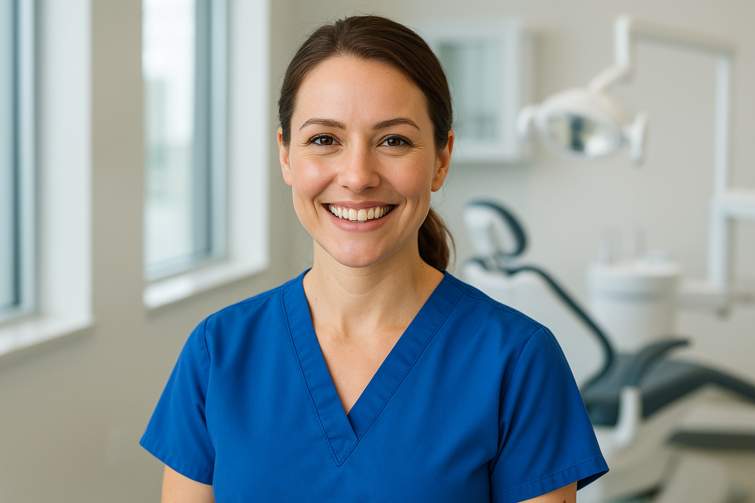 Dental hygienist at Lakewood Dental of Colorado