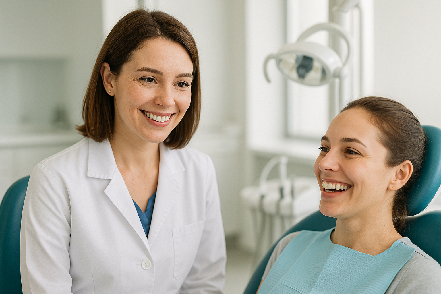 Friendly dentist at Lakewood Dental of Colorado