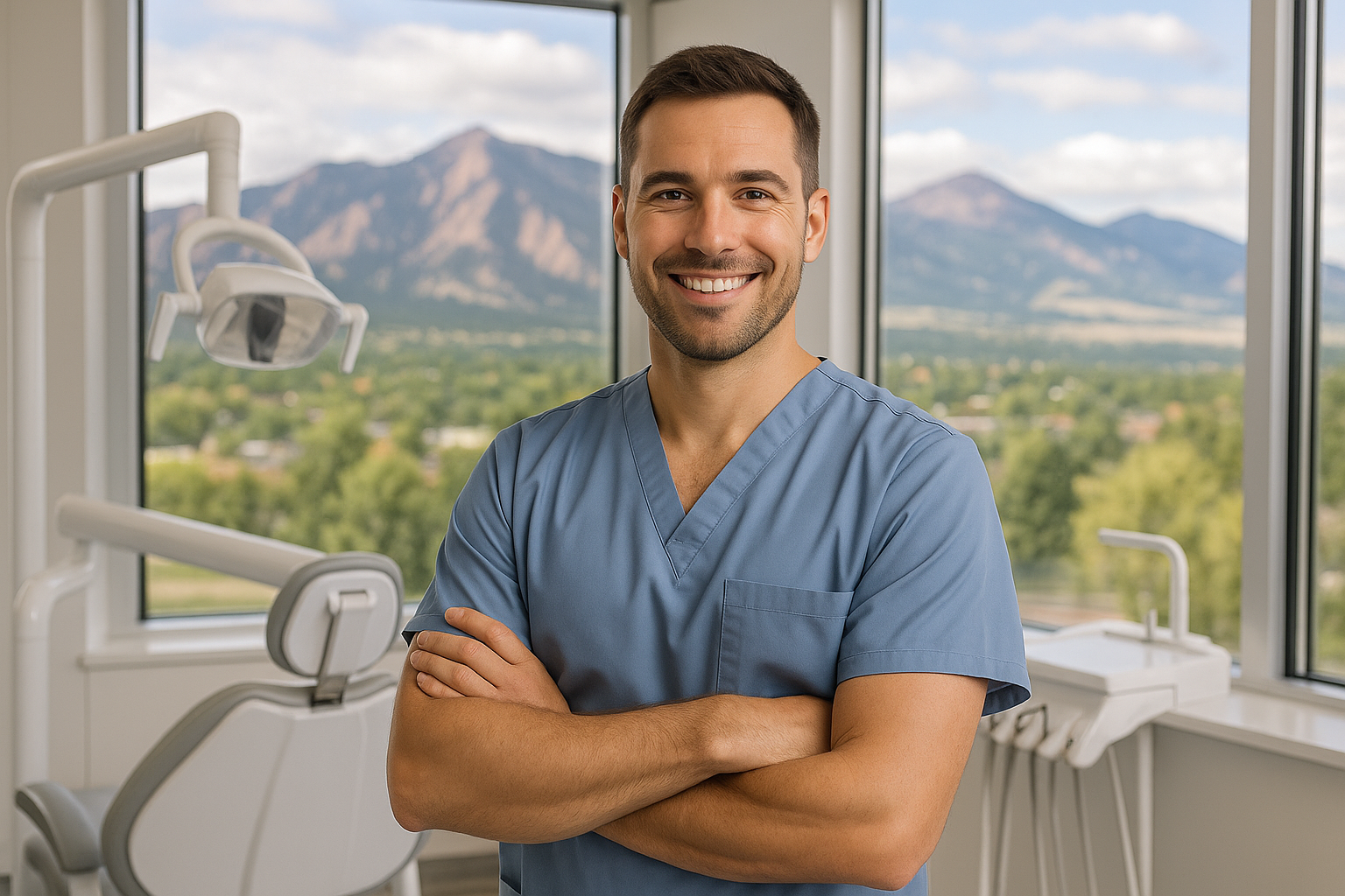 Experienced dentist at Lakewood Dental of Colorado