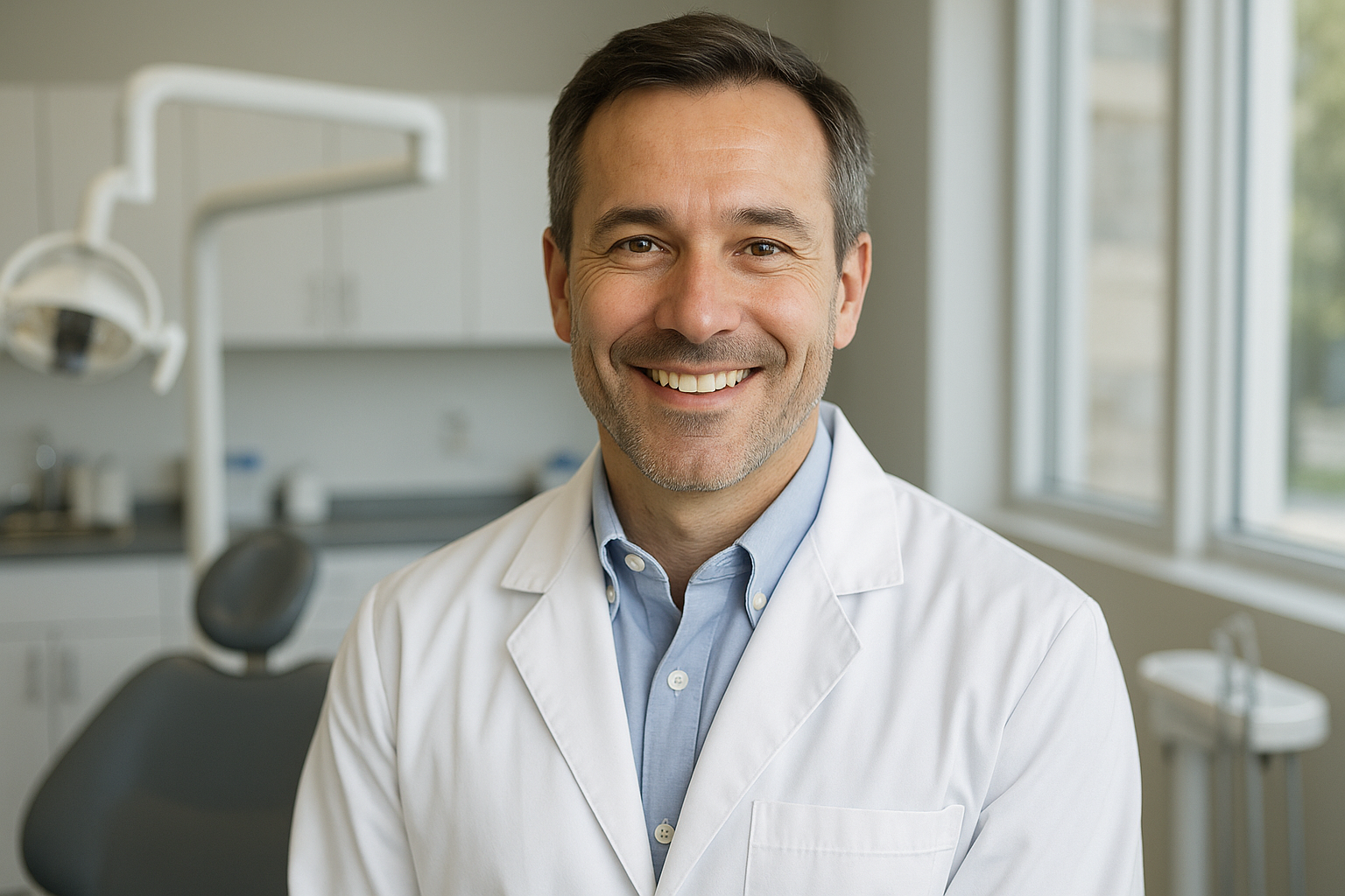 Lead dentist at Lakewood Dental of Colorado
