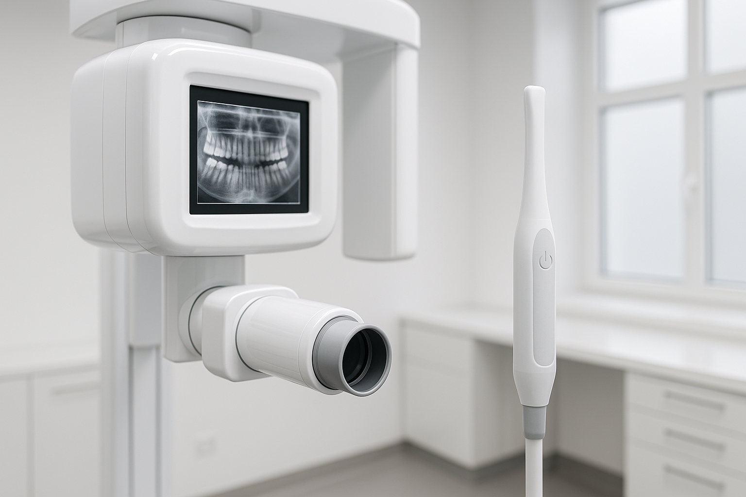Advanced dental technology