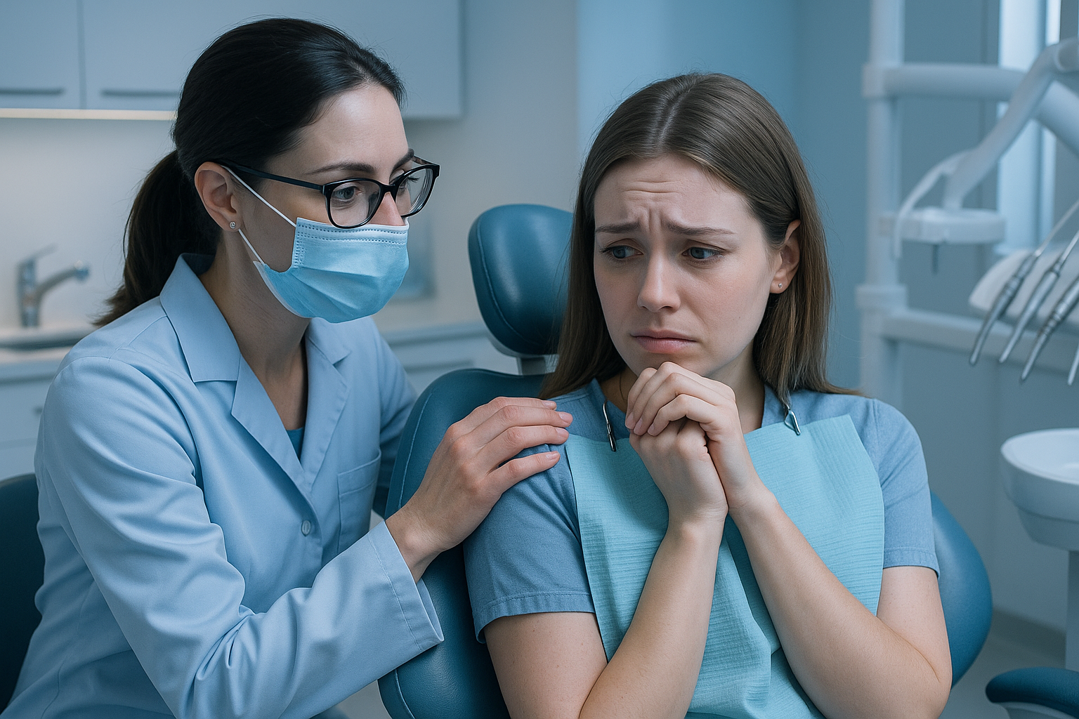 Emergency dental care at Lakewood Dental of Colorado